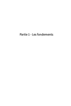 La Gouvernance de demain