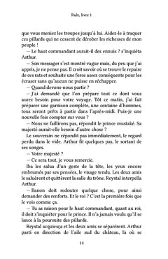 Rulz, livre 1