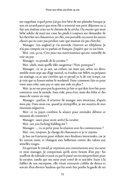 Vivre ses rêves ou rêver sa vie