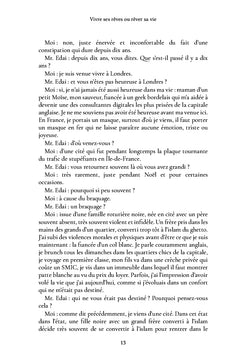 Vivre ses rêves ou rêver sa vie