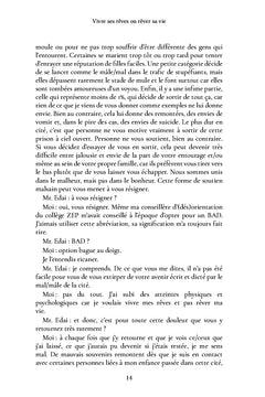 Vivre ses rêves ou rêver sa vie