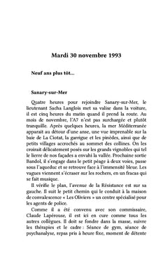 Le Prix du pain