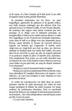 Le Prix du pain