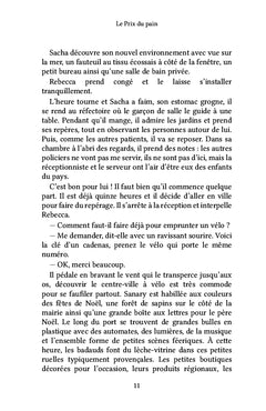 Le Prix du pain