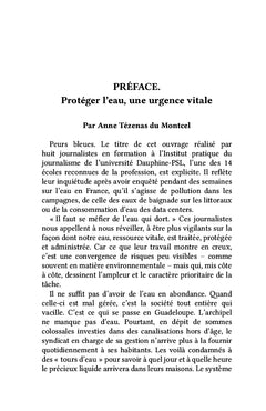 Peurs bleues