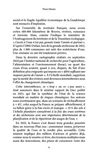 Peurs bleues