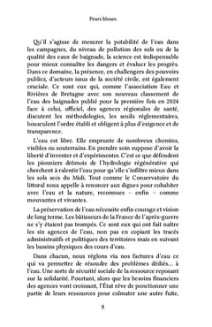 Peurs bleues