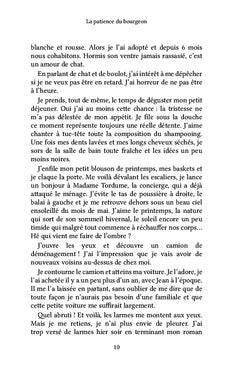 La patience du bourgeon