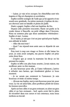 La patience du bourgeon