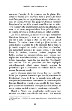 Polaroid - Tome 2, Mission de Vie