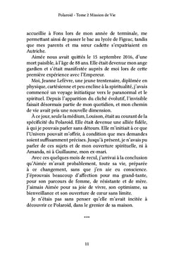 Polaroid - Tome 2, Mission de Vie