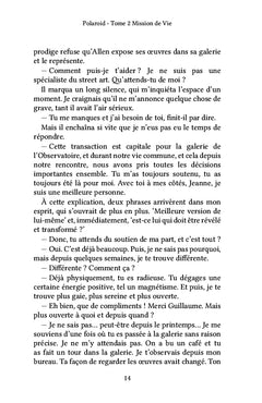 Polaroid - Tome 2, Mission de Vie