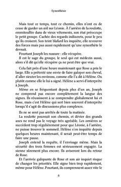 Synesthésie