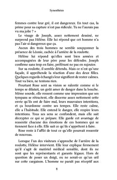 Synesthésie
