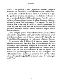 Le Plafond
