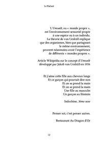 Le Plafond