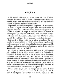 Le Plafond
