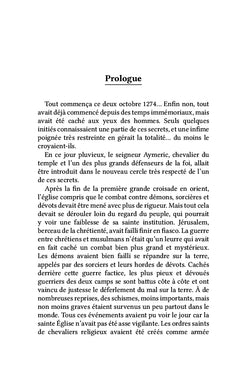 Le Bras armé de la lumière