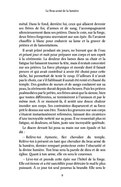 Le Bras armé de la lumière