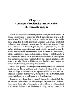 La Penépopée