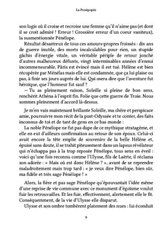 La Penépopée