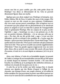 La Penépopée