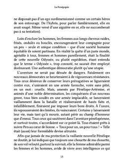 La Penépopée