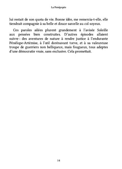 La Penépopée