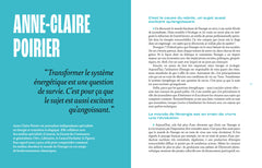 Le monde de l'énergie face à l'urgence écologique