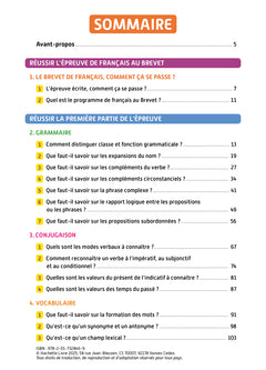 Réussis l'épreuve de français au Brevet 2026 avec Amélie Vioux