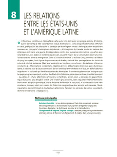 Géopolitique des Amériques