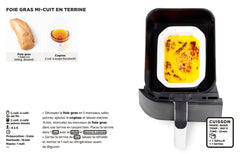 Simplissime NINJA Les recettes de Noël les + faciles du monde