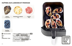 Simplissime NINJA Les recettes de Noël les + faciles du monde