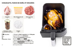 Simplissime NINJA Les recettes de Noël les + faciles du monde