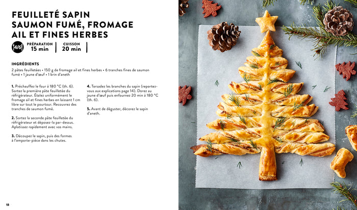 Fait maison - Recettes de Noël