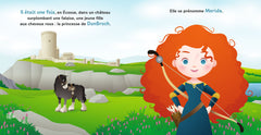 DISNEY BABY - Ma Première histoire de Merida - L'histoire du film Rebelle