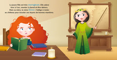 DISNEY BABY - Ma Première histoire de Merida - L'histoire du film Rebelle