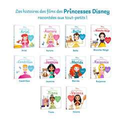 DISNEY BABY - Ma Première histoire de Merida - L'histoire du film Rebelle