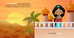 Ma Première histoire de Jasmine