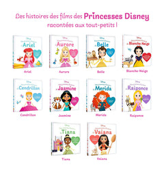Ma Première histoire de Jasmine