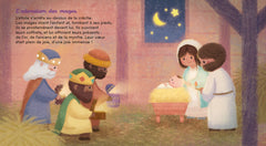 Noël - l'histoire de la Nativité