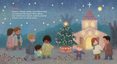 Noël - l'histoire de la Nativité