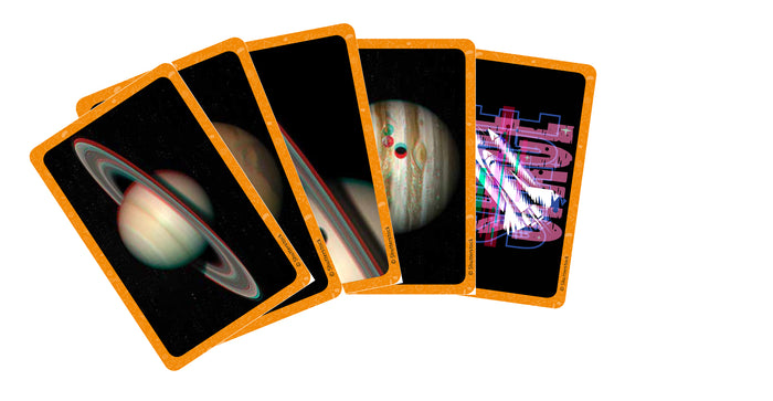 C'est pas sorcier L'espace - coffret avec accessoires