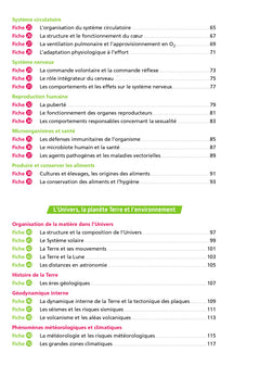 Objectif CRPE 2026 - Sciences et Technologie - 100 fiches pour bien réviser - épreuve écrite M2/L3