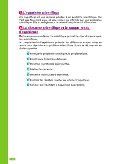Objectif CRPE 2026 - Sciences et Technologie - 100 fiches pour bien réviser - épreuve écrite M2/L3