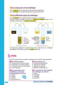 Objectif CRPE 2026 - Sciences et Technologie - 100 fiches pour bien réviser - épreuve écrite M2/L3