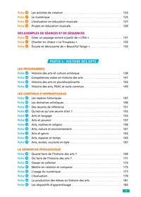 Objectif CRPE 2026 - Arts - 100 fiches pour bien réviser - épreuve écrite