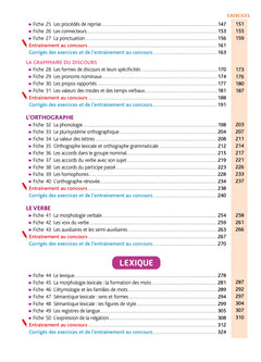 Objectif CRPE 2026 - 2027 - Français - épreuve écrite d'admissibilité M2/L3