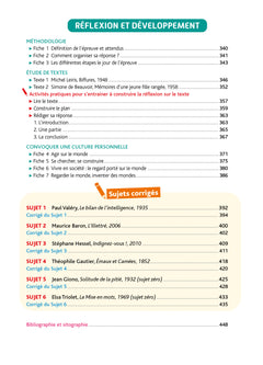 Objectif CRPE 2026 - 2027 - Français - épreuve écrite d'admissibilité M2/L3