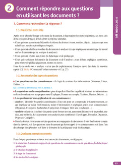 Objectif CRPE 2026-2027 Sciences et Technologie - Épreuve écrite d'admissibilité M2/L3